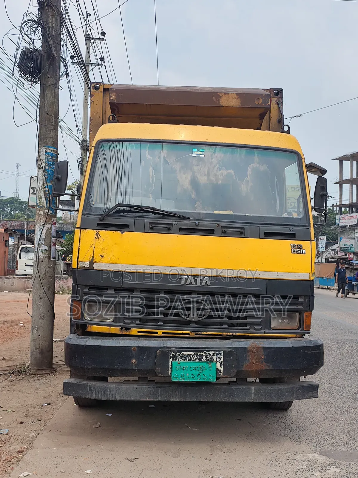 Tata BSlll
