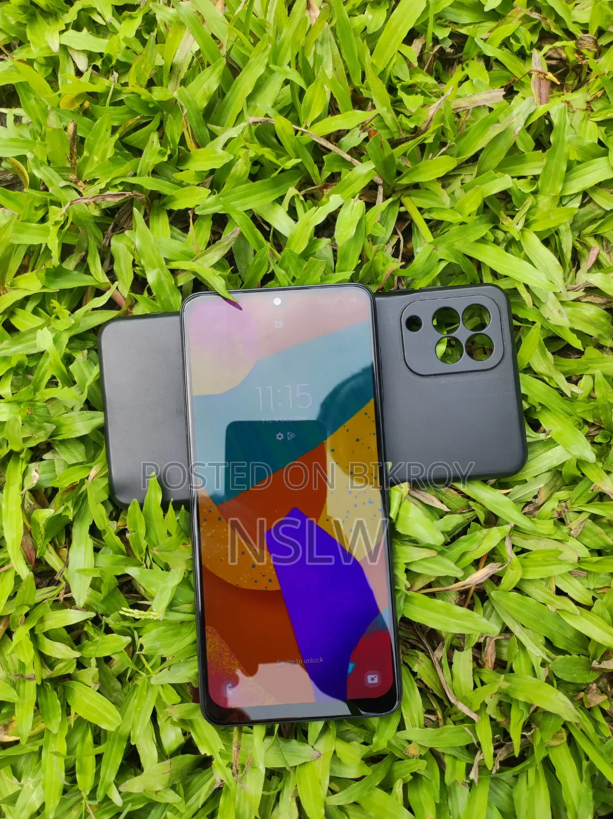 Samsung Galaxy F22 128 GB Blue