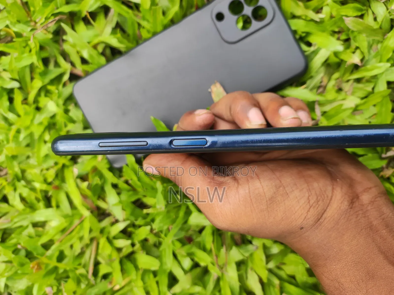 Samsung Galaxy F22 128 GB Blue