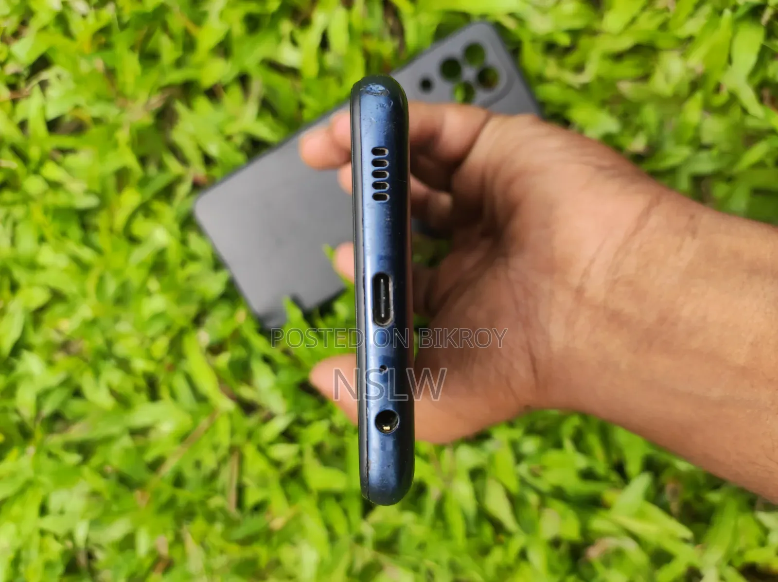 Samsung Galaxy F22 128 GB Blue
