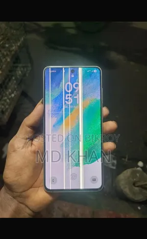 Samsung Galaxy S21 FE 5G 128 GB Silver