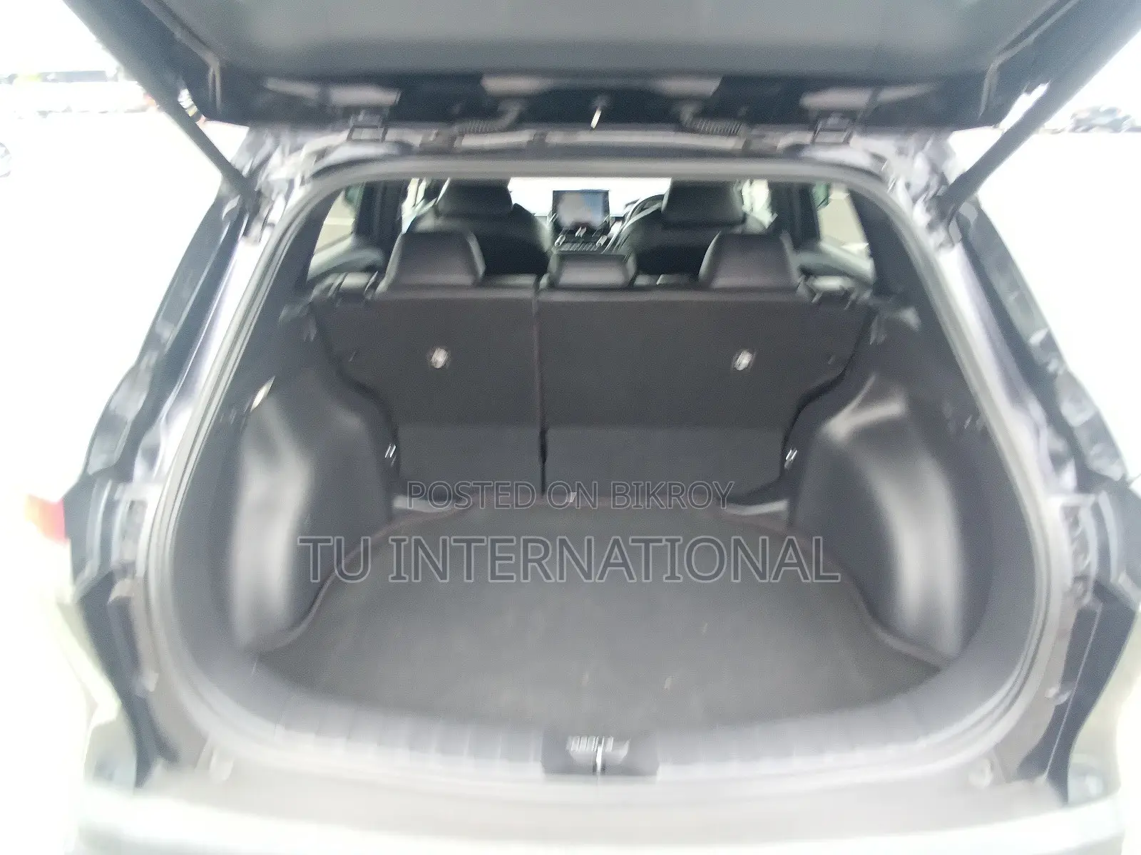 Toyota Corolla Cross 2021 Black