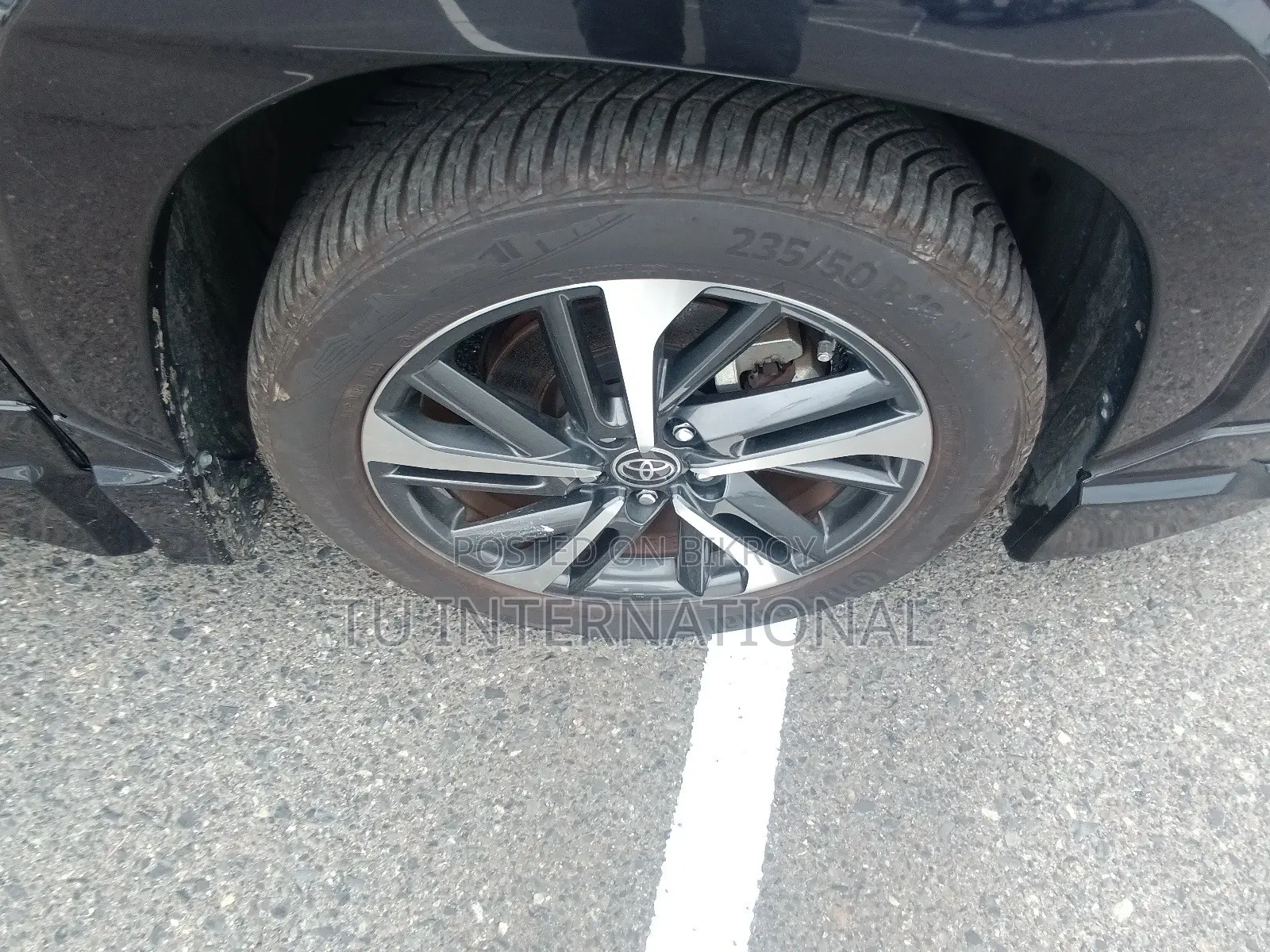Toyota Corolla Cross 2021 Black