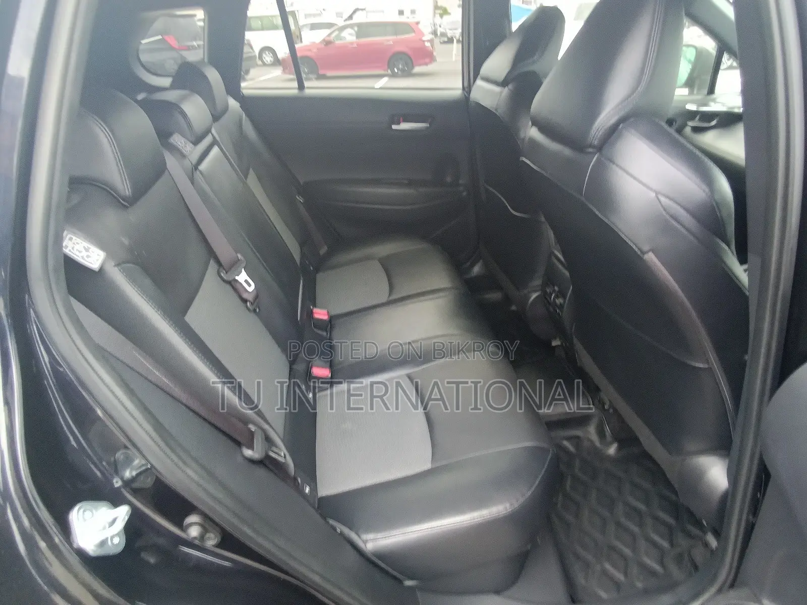Toyota Corolla Cross 2021 Black