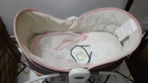 Mastela 5 in 1 Rocker & Bassinet for Sale (Good Condition)
