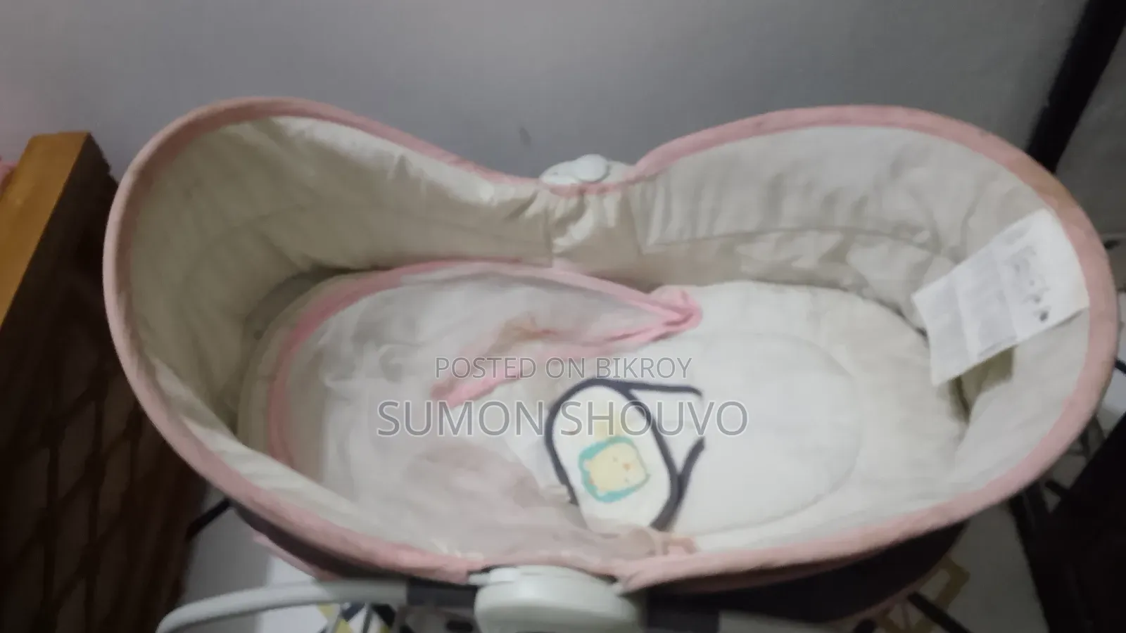 Mastela 5 in 1 Rocker & Bassinet for Sale (Good Condition)