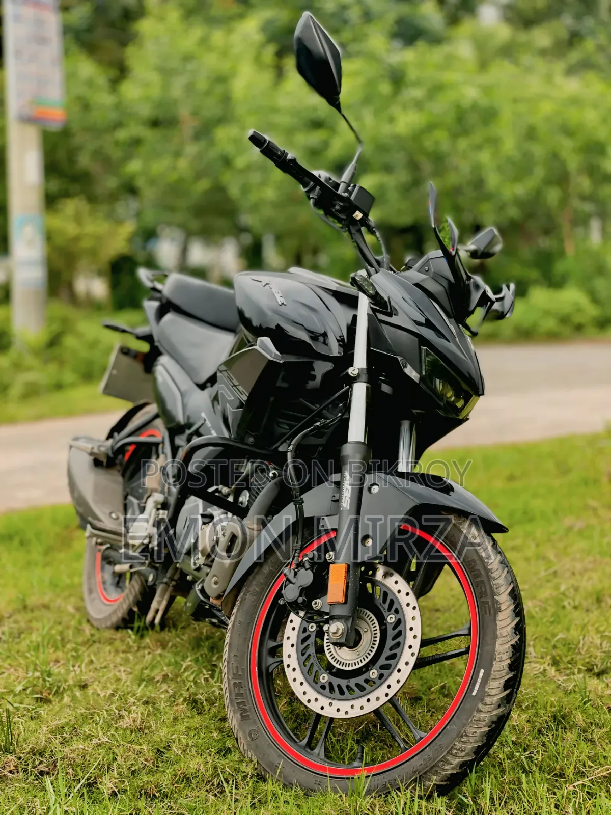 Hero Xtreme 125R 2024 Black