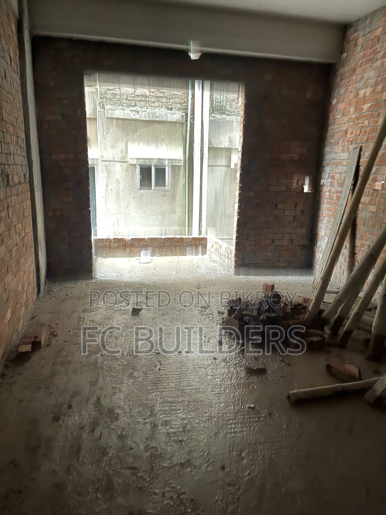 4-bedroom Apartment in Eke Rupshi Bangla, Mirpur for sale