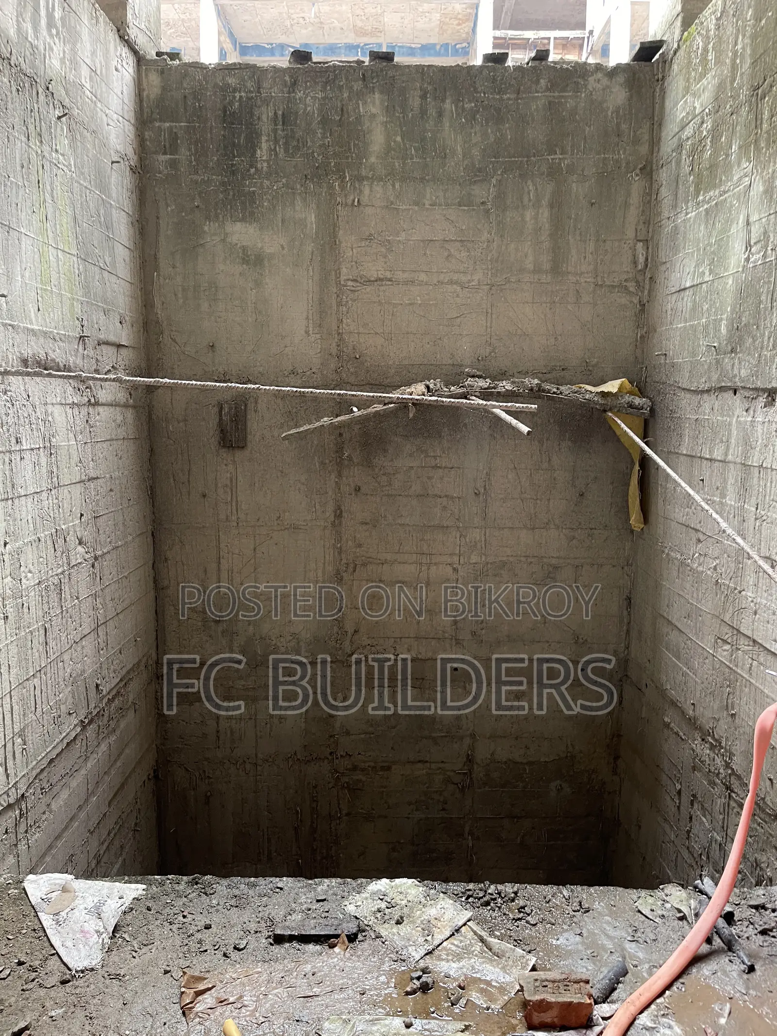 4-bedroom Apartment in Eke Rupshi Bangla, Mirpur for sale