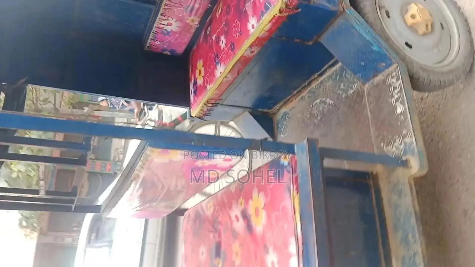 ফ্রেশ কন্ডিশন অটো রিকশা