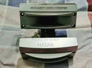 Sony LBT 100AV Horn Tweeter