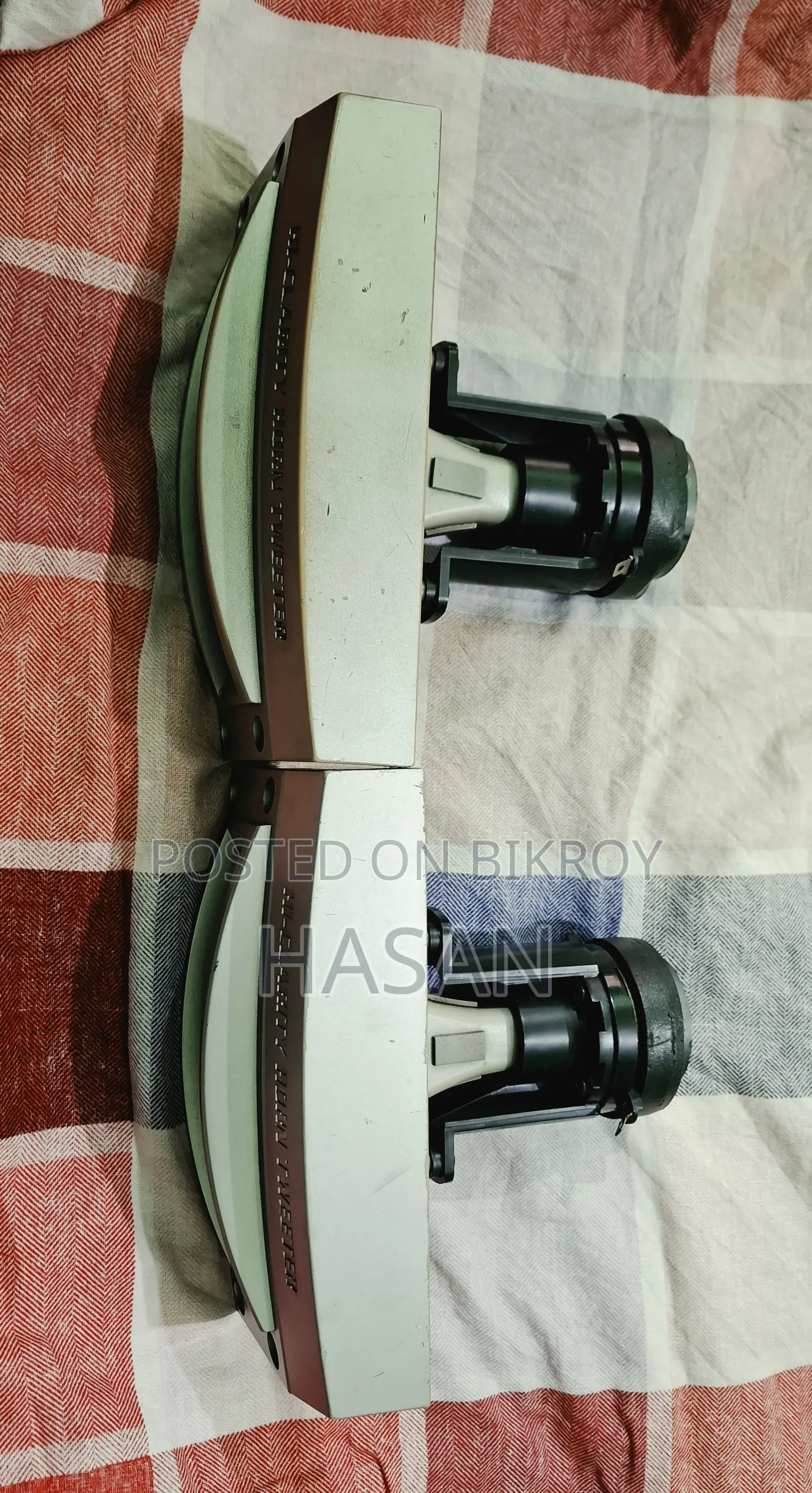 Sony LBT 100AV Horn Tweeter