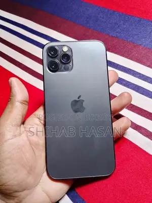 অ্যাপল আইফোন ১২ প্রো ২৫৬ জিবি গ্রে