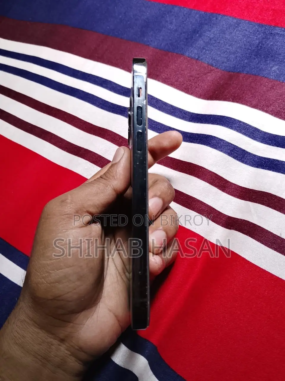 Apple iPhone 12 Pro 256 GB Gray