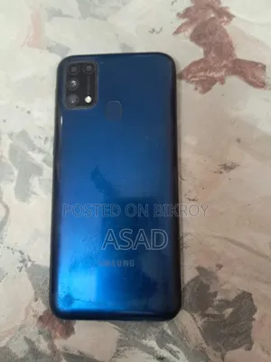 Samsung Galaxy M31 64 GB Blue