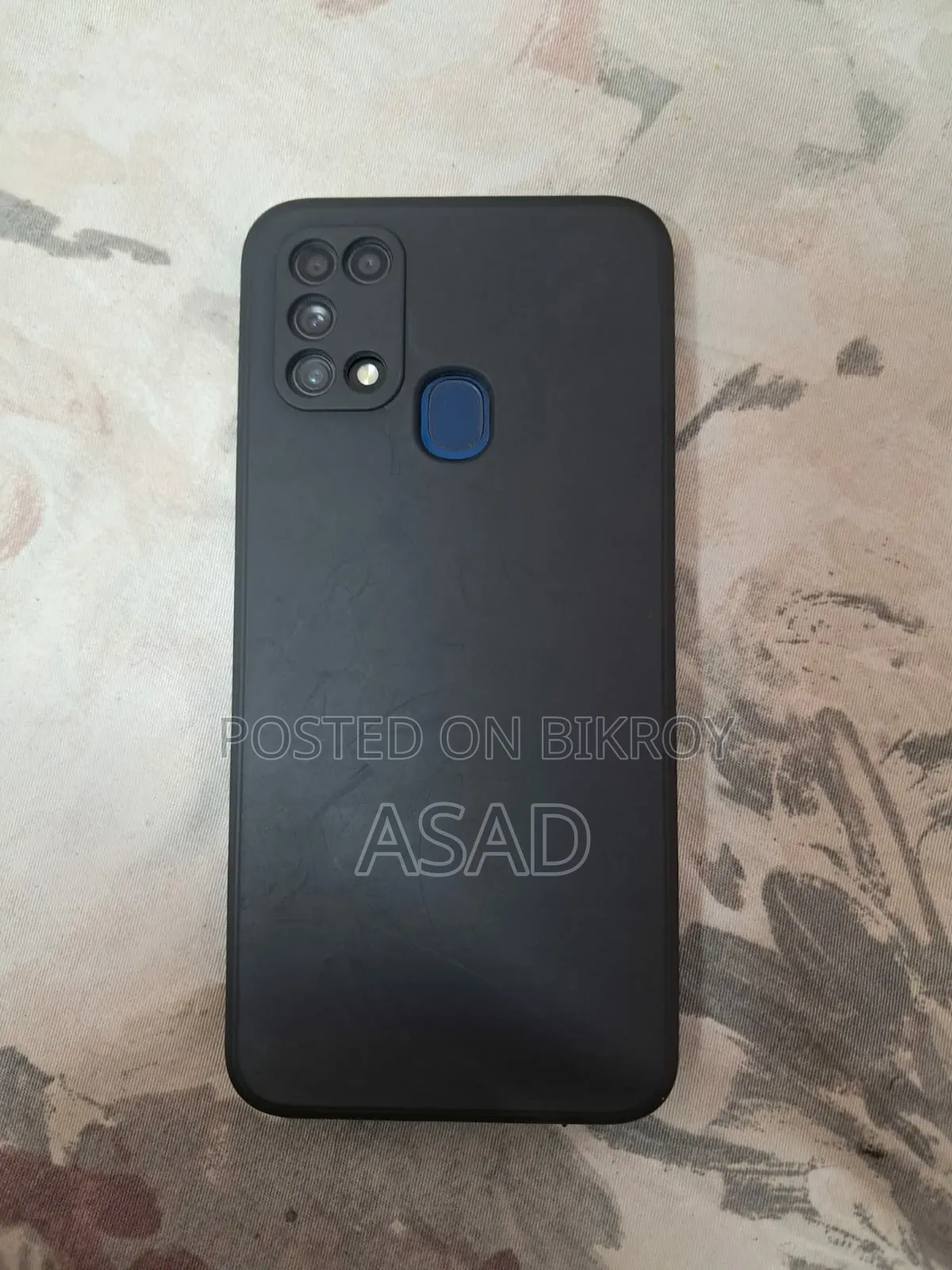 Samsung Galaxy M31 64 GB Blue