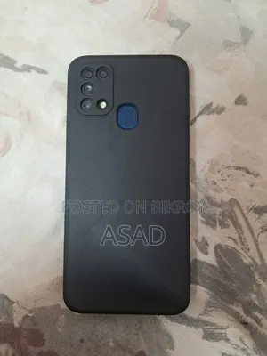Samsung Galaxy M31 64 GB Blue