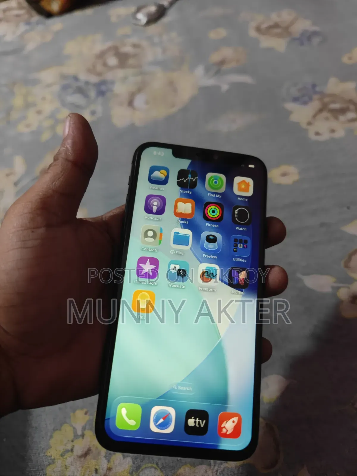 Apple iPhone 11 Pro Max 64 GB Gray