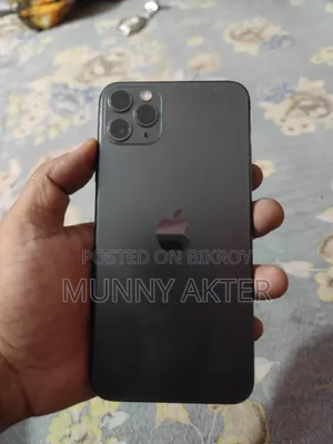 Apple iPhone 11 Pro Max 64 GB Gray