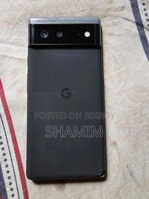 গুগল পিক্সেল ৬ ১২৮ জিবি গ্রে