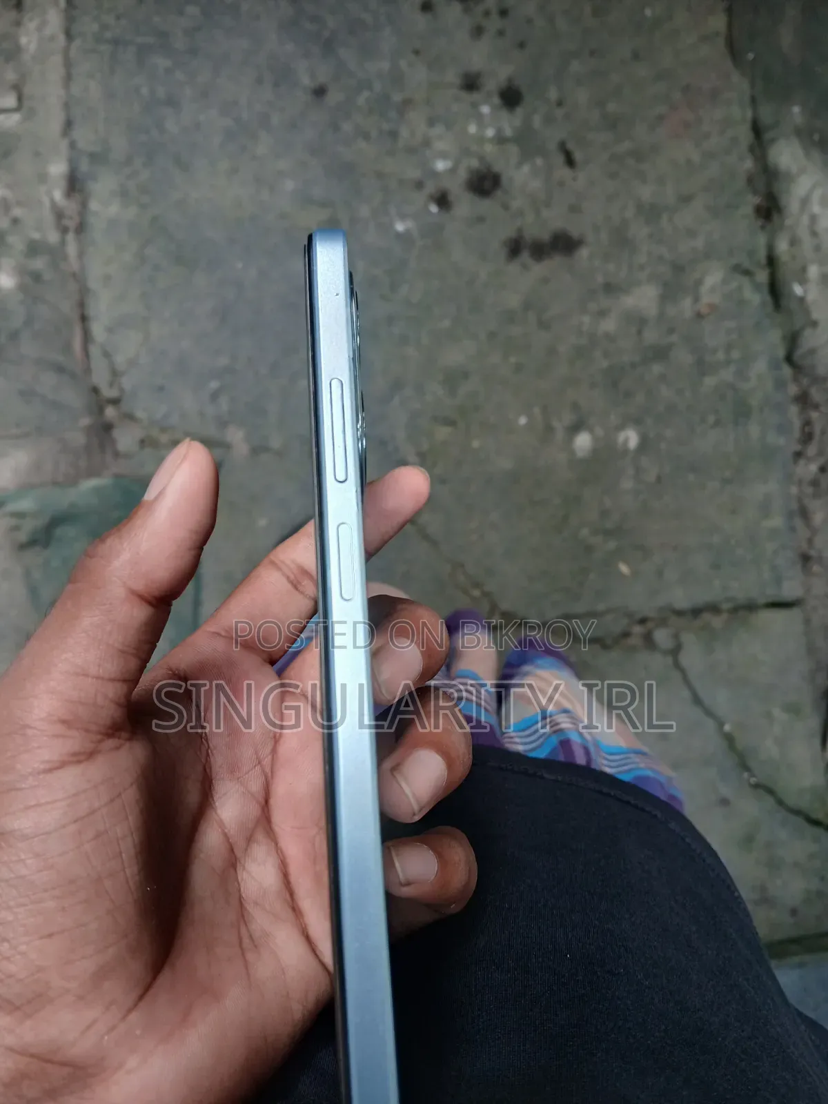 Oppo A3X 4G 128 GB Blue