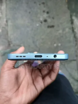 Oppo A3X 4G 128 GB Blue