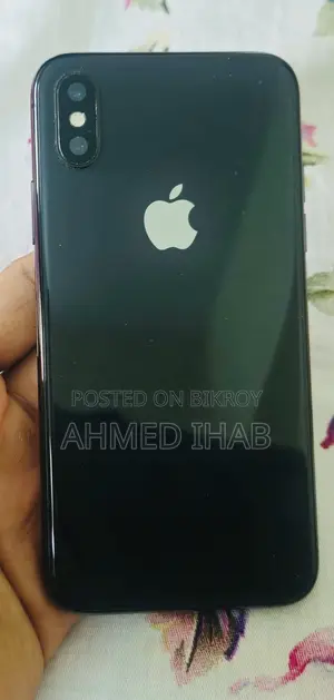 অ্যাপল আইফোন এক্সএস ৬৪ জিবি ব্ল্যাক