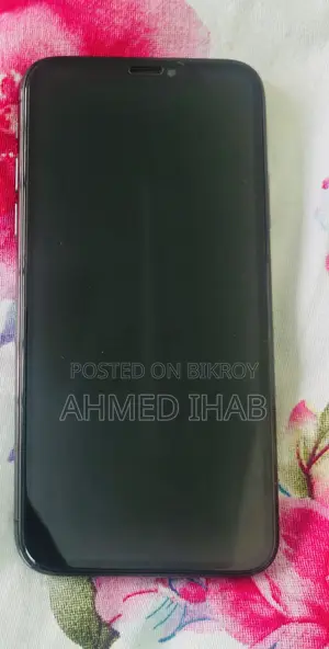 অ্যাপল আইফোন এক্সএস ৬৪ জিবি ব্ল্যাক
