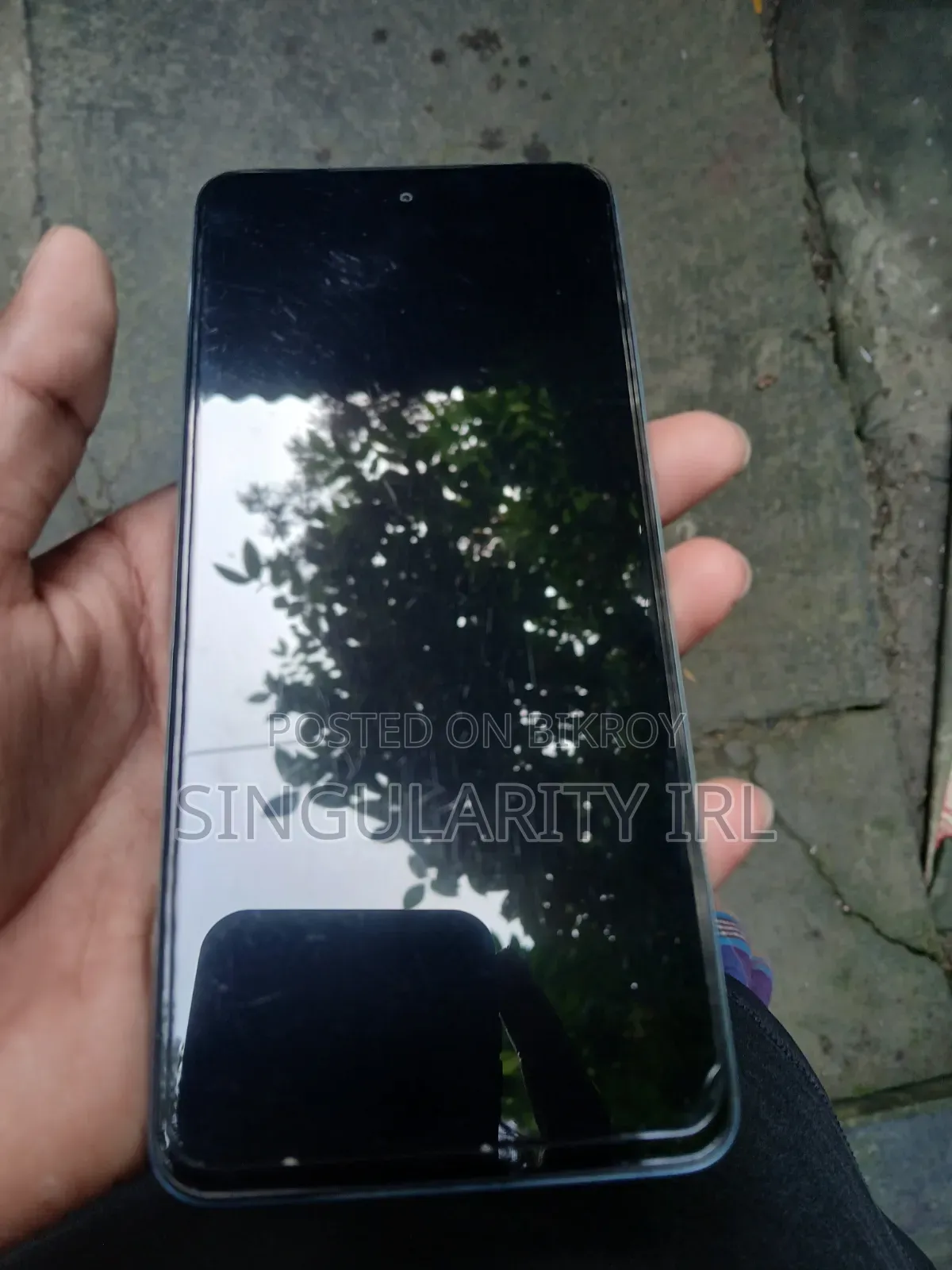 Oppo A3X 4G 128 GB Blue