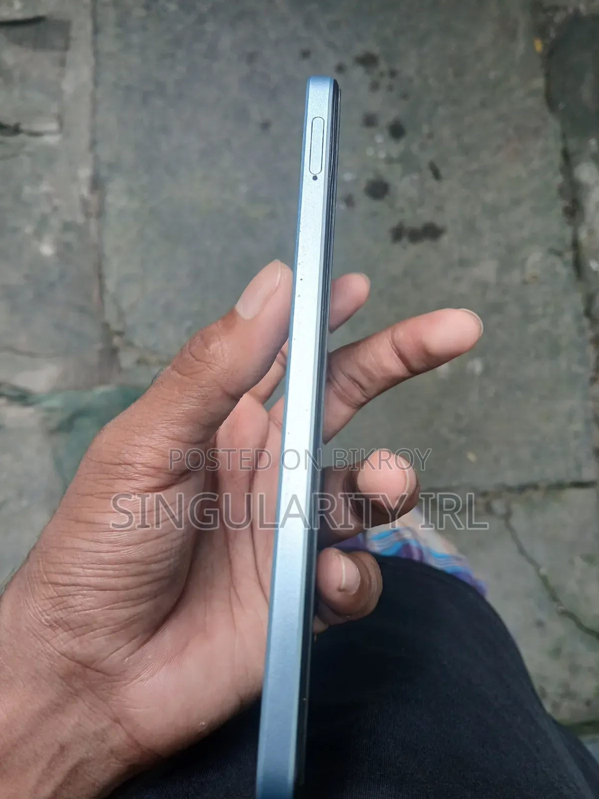Oppo A3X 4G 128 GB Blue