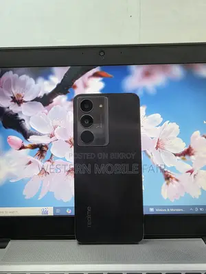 রিয়েলমি সি৭৫ ২৫৬ জিবি ব্ল্যাক