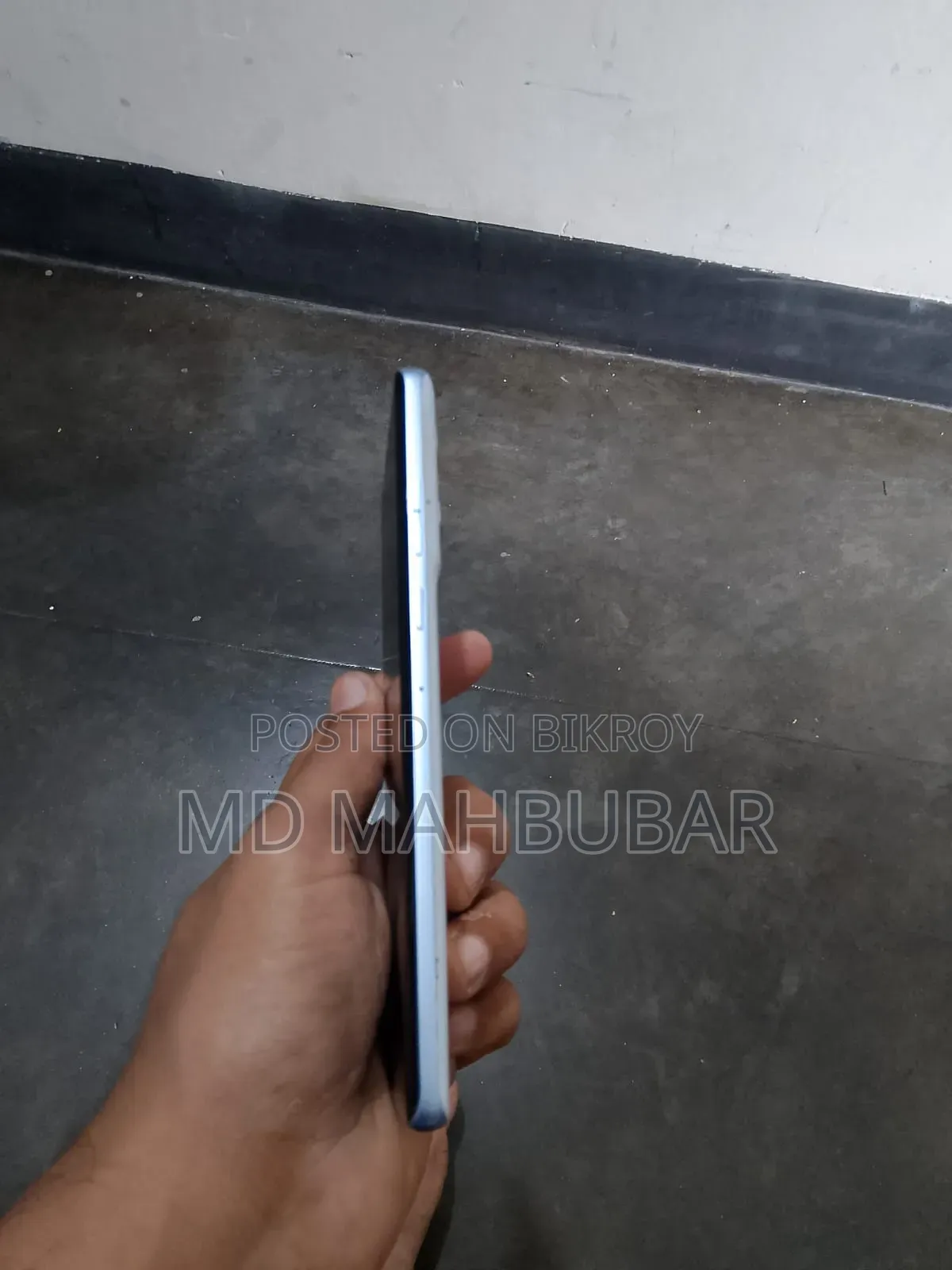 Motorola Edge 50 Fusion 128 GB Blue