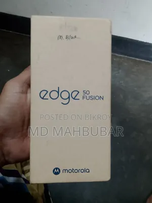 Motorola Edge 50 Fusion 128 GB Blue