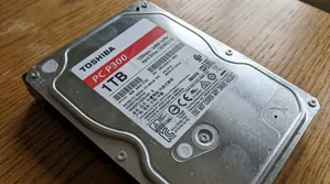 Toshiba 1TB Hard Disk for Desktop