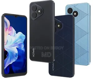 New Hotwav 128 GB