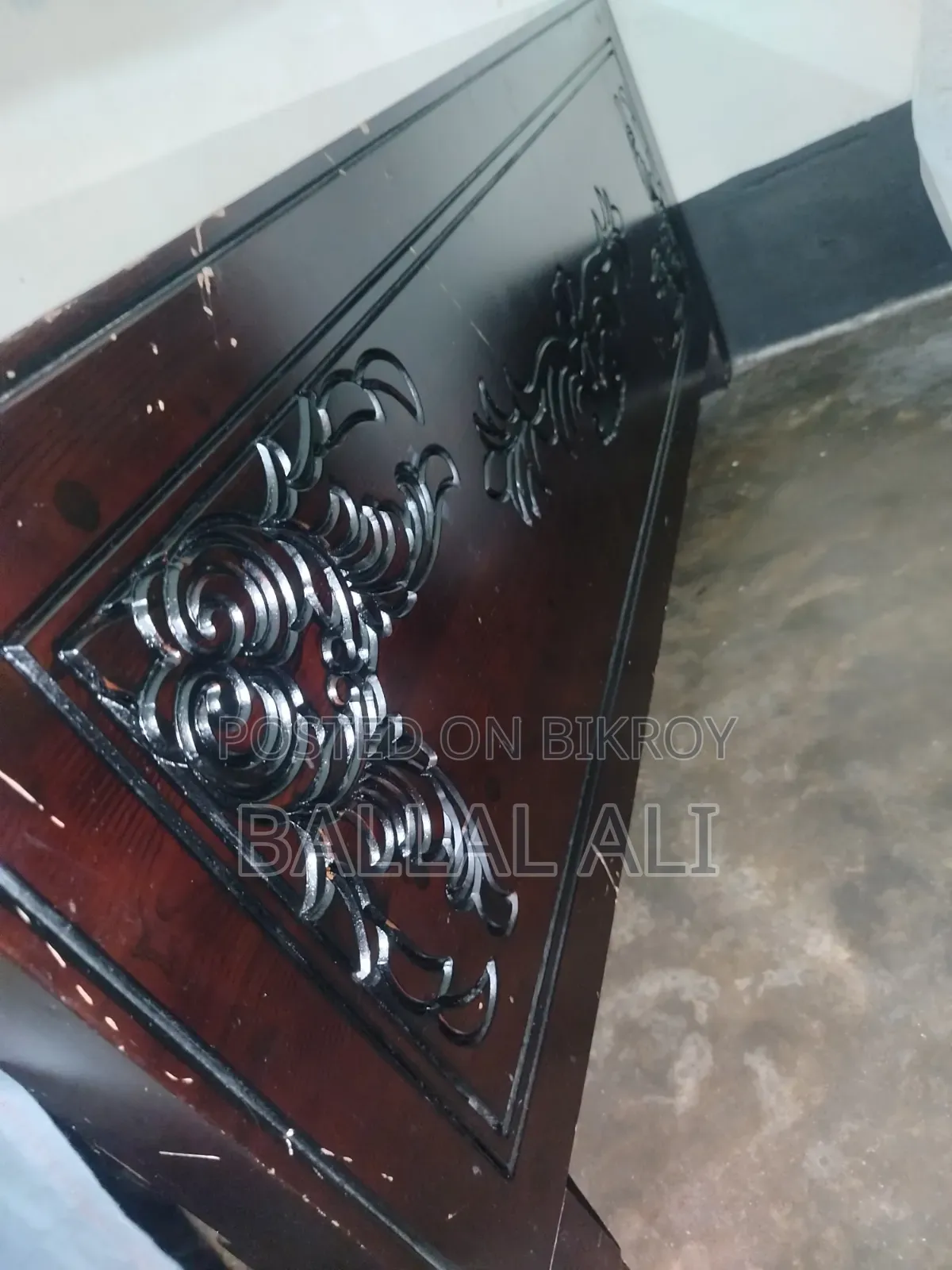 ছোট বক্স খাট