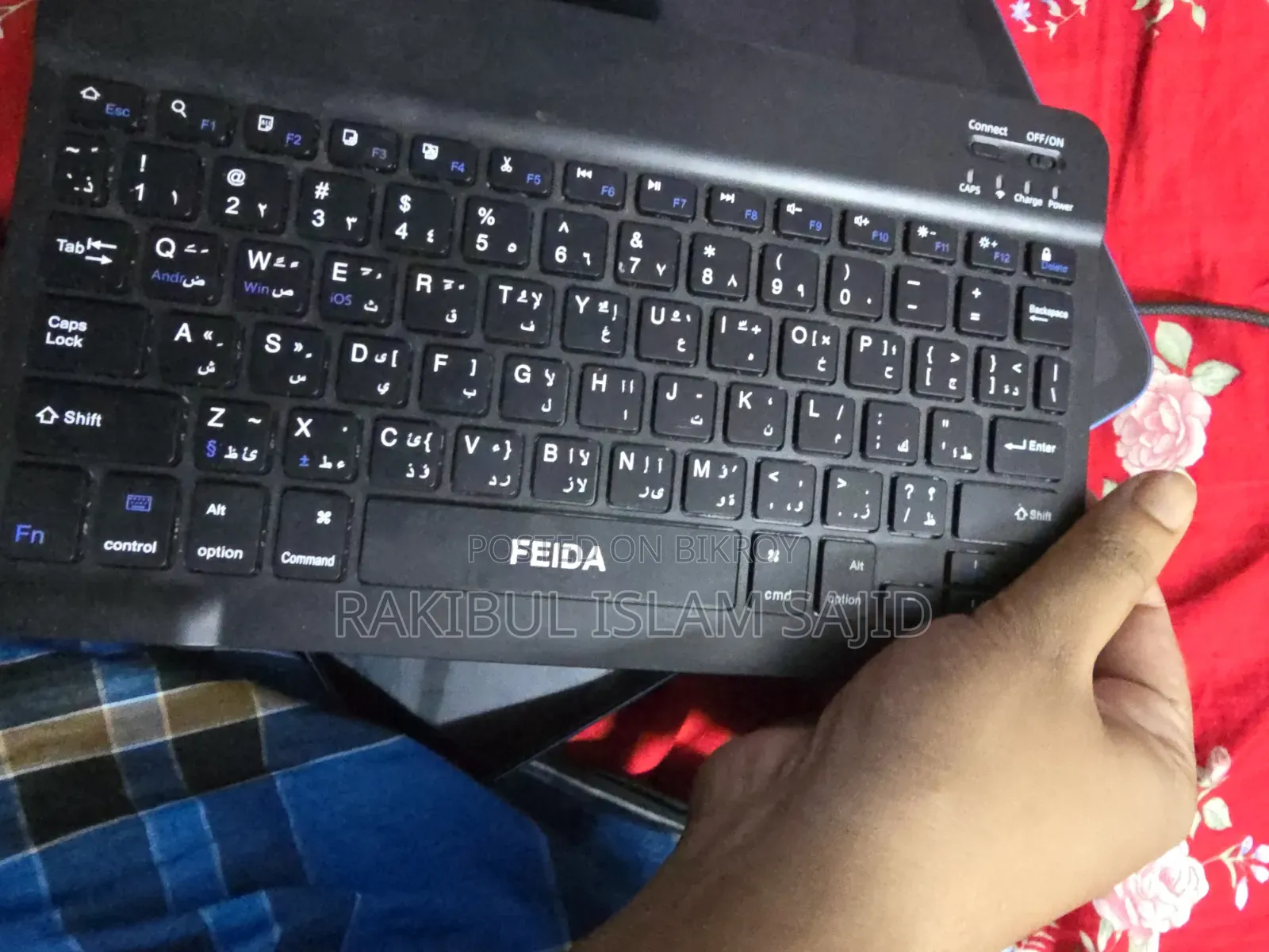 অ্যাপল আইপ্যাড ১০.২ (২০২১) ৬৪ জিবি নীল