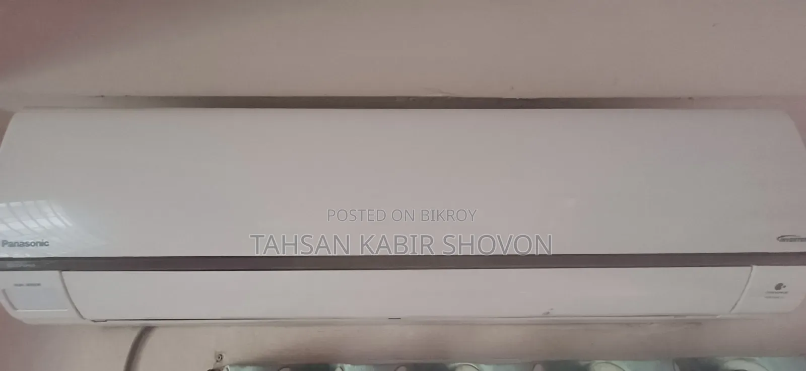 প্যানাসনিক এসি ১.৫ টন লেটেস্ট মডেল এবং ফিচারস