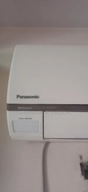 প্যানাসনিক এসি ১.৫ টন লেটেস্ট মডেল এবং ফিচারস