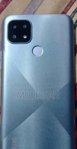 Realme C12 32 GB Gray
