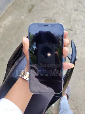 অ্যাপল আইফোন ১২ ১২৮ জিবি ব্ল্যাক