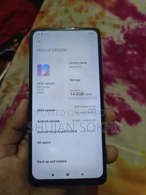Xiaomi Redmi K20 128 GB Blue