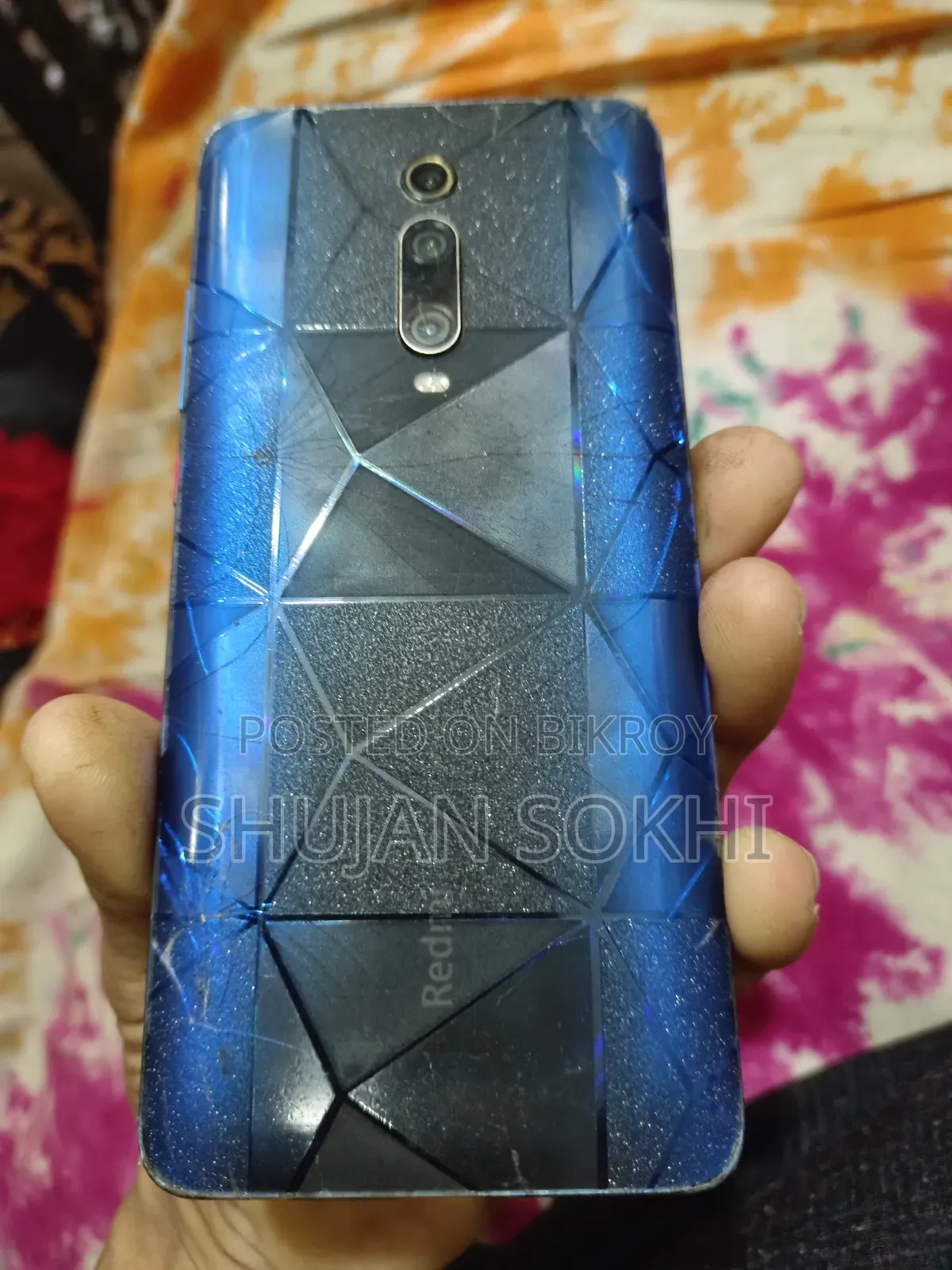 Xiaomi Redmi K20 128 GB Blue