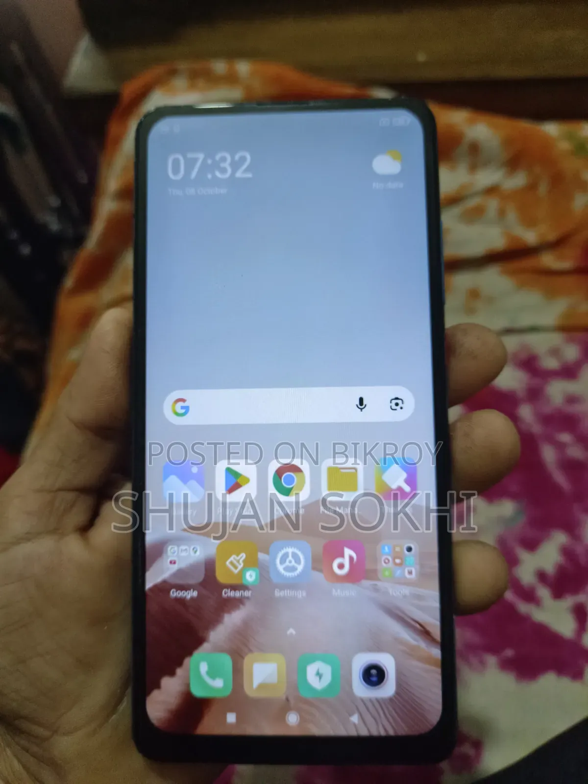 Xiaomi Redmi K20 128 GB Blue