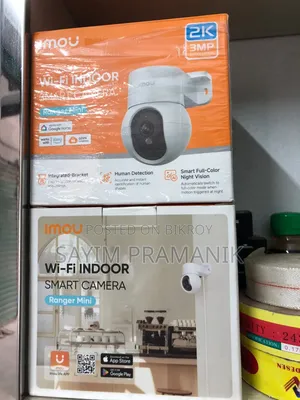 Imou RANGER Mini Camera