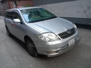 Toyota Corolla 2003 Silver
