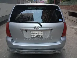 Toyota Corolla 2003 Silver