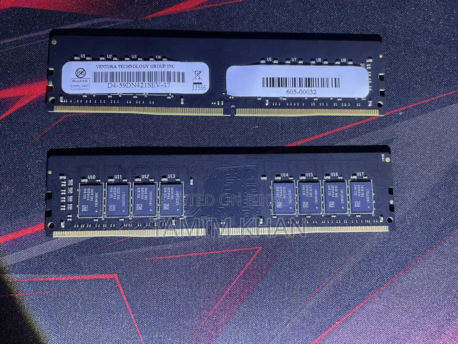 RAM for Sale