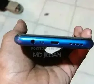 Realme C12 32 GB Gray