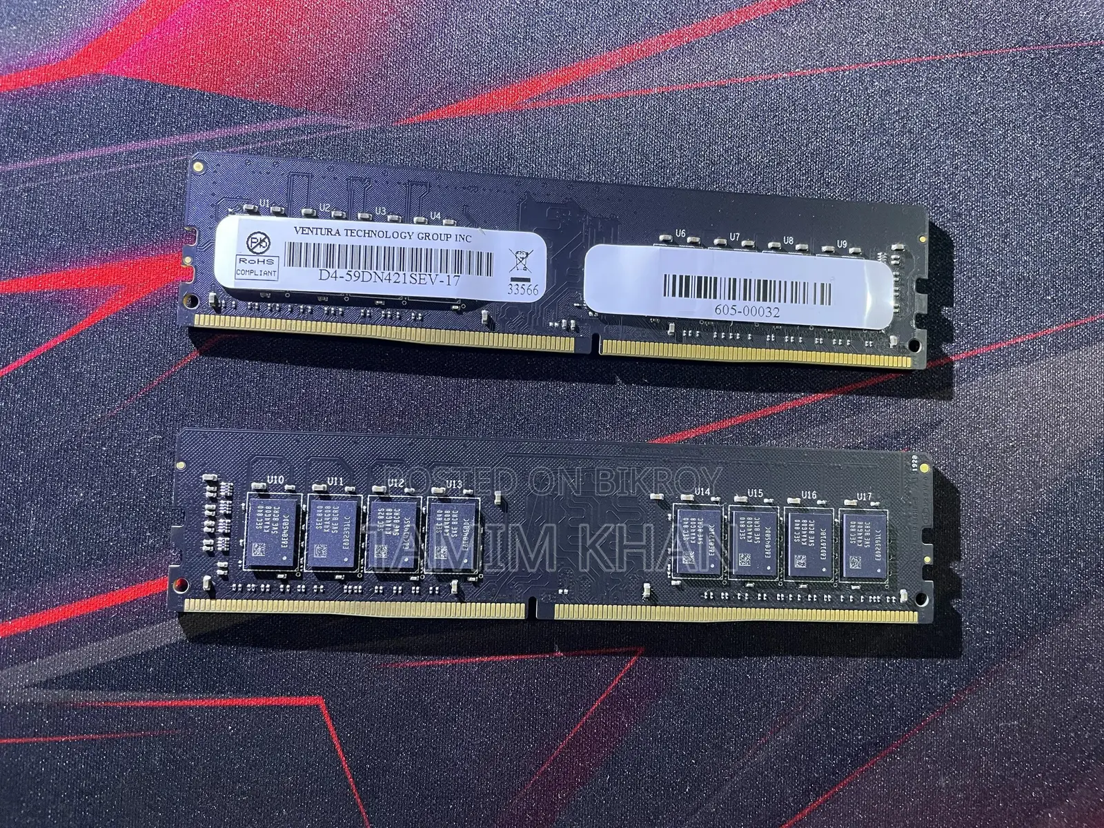 RAM for Sale